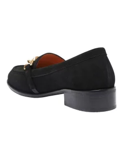 Best reviews of 🤩 Jane Debster Kate Black Suede Flat 👟 Shoes 🛒 -Flats Sales Store unnamed file 1564