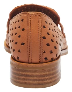Cheap 🔔 Easy Steps Nixon Tan Glove Flat 👟 Shoes ❤️ -Flats Sales Store unnamed file 1570