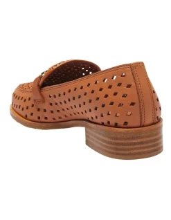 Cheap 🔔 Easy Steps Nixon Tan Glove Flat 👟 Shoes ❤️ -Flats Sales Store unnamed file 1571