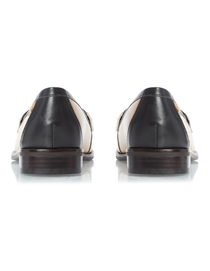 Outlet π€© Dune London Glossi Loafers In Beige π 7 Outlet π€© Dune London Glossi Loafers In Beige π - Image 5