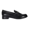 Budget ⭐ Jane Debster Wallis Black Hi Shine Flat 👟 Shoes 🛒