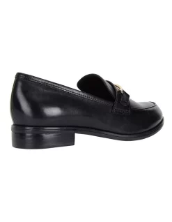 Budget ⭐ Jane Debster Wallis Black Hi Shine Flat 👟 Shoes 🛒 -Flats Sales Store unnamed file 1623