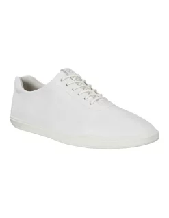 Discount 💯 ECCO Simpil 👟 Shoes In White 👏