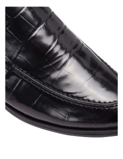 Discount 🛒 Jane Debster West Black Croc Print Flat 👟 Shoes 😉 -Flats Sales Store unnamed file 1646