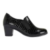 Outlet π Wide Steps Harris Black Croc/Elastic π Shoes π 2 Outlet π Wide Steps Harris Black Croc/Elastic π Shoes π -Flats Sales Store unnamed file 1652