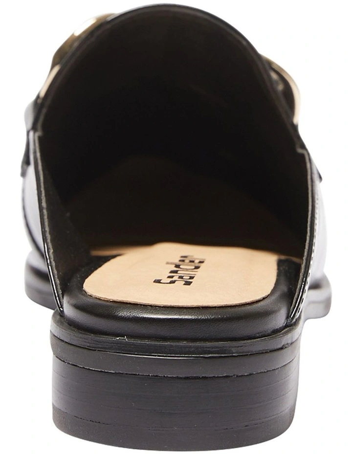 Buy β€οΈ Sandler Pivot Black Croc Print Flats π Shoes π 7 Buy β€οΈ Sandler Pivot Black Croc Print Flats π Shoes π - Image 5