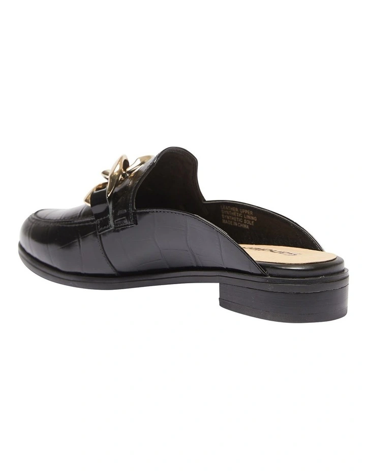 Buy β€οΈ Sandler Pivot Black Croc Print Flats π Shoes π 8 Buy β€οΈ Sandler Pivot Black Croc Print Flats π Shoes π - Image 6