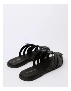 Cheap 😉 Basque Maze Flat 👟 Shoes In Black 🎁 -Flats Sales Store unnamed file 1671