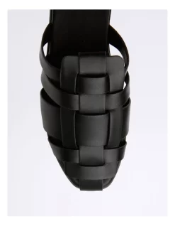 Cheap 😉 Basque Maze Flat 👟 Shoes In Black 🎁 -Flats Sales Store unnamed file 1672