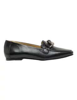 Best reviews of 🤩 Oxford Alexis Chain Loafers In Black 💯