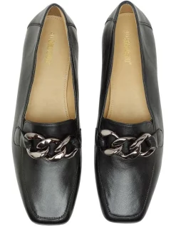 Best reviews of 🤩 Oxford Alexis Chain Loafers In Black 💯 -Flats Sales Store unnamed file 1689