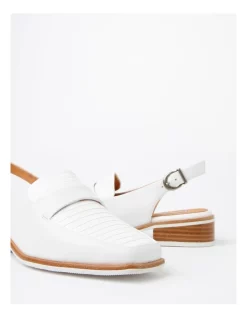 Discount ✨ Zazou Denty White Reptile Flat 👟 Shoes In White ✔️ -Flats Sales Store unnamed file 1721