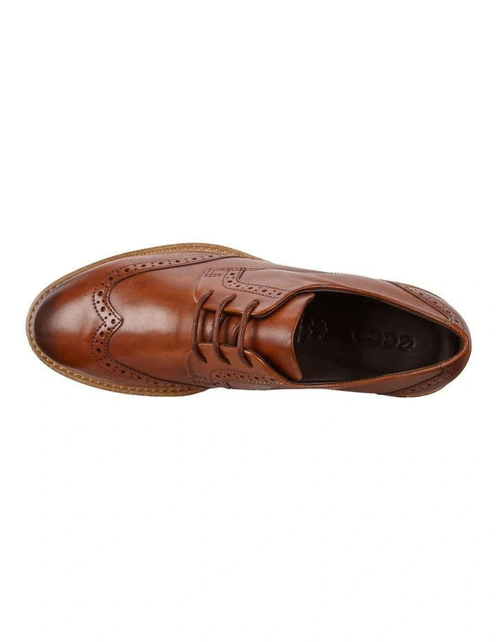 Top 10 π ECCO Sartorelle 25 Tailored Lace Up In Tan βοΈ 8 Top 10 π ECCO Sartorelle 25 Tailored Lace Up In Tan βοΈ - Image 6