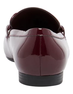 New 🛒 Nine West Chain Red Flats 💯 -Flats Sales Store unnamed file 1760