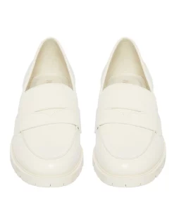 Flash Sale 🎁 Nine West Naveen Ivory Flats 🔔 -Flats Sales Store unnamed file 1783