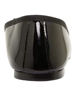 Coupon 🔔 Jane Debster Fonteyn Black Patent Flat 👟 Shoes 🔔 -Flats Sales Store unnamed file 179