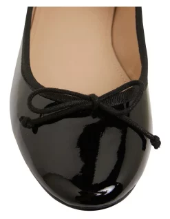 Coupon 🔔 Jane Debster Fonteyn Black Patent Flat 👟 Shoes 🔔 -Flats Sales Store unnamed file 180