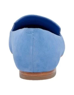 Outlet ✔️ Nine West Abay Blue Flats 🥰 -Flats Sales Store unnamed file 1812