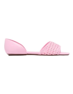 New π₯ Nine West Bey Flats In Pink π§¨