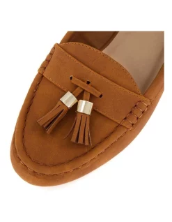 Budget ✔️ Dune London Gemima Di Loafers In Tan ✨ 10 Budget ✔️ Dune London Gemima Di Loafers In Tan ✨ -Flats Sales Store unnamed file 1833