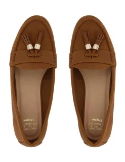 Budget ✔️ Dune London Gemima Di Loafers In Tan ✨ 12 Budget ✔️ Dune London Gemima Di Loafers In Tan ✨ -Flats Sales Store unnamed file 1835