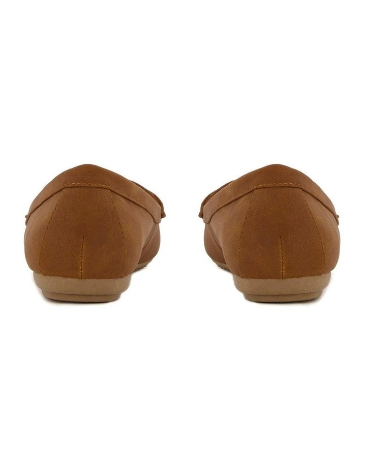 Budget ✔️ Dune London Gemima Di Loafers In Tan ✨ 8 Budget ✔️ Dune London Gemima Di Loafers In Tan ✨ - Image 6