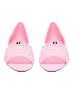 New 🔥 Nine West Bey Flats In Pink 🧨 -Flats Sales Store unnamed file 184