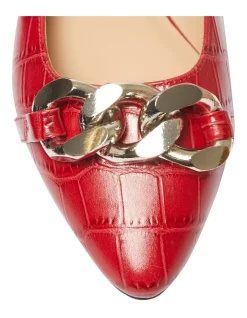 Hot Sale 😉 Sandler Lacey Red Croc Print Flat 👟 Shoes 😍 -Flats Sales Store unnamed file 1858