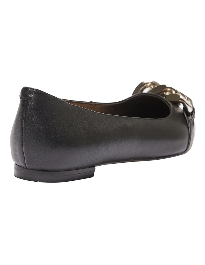 Coupon π Sandler Lacey Black Glove Flat π Shoes π 6 Coupon π Sandler Lacey Black Glove Flat π Shoes π - Image 4