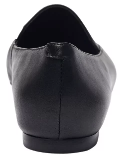 Best Sale ❤️ Sandler Leoni Black Glove Flat 👟 Shoes ✔️ -Flats Sales Store unnamed file 1884