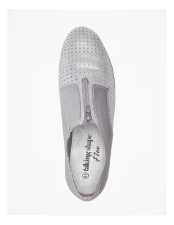 Cheapest π₯ Taking Shape Lightweight Lasercut Loafer In Silver π€© 14 Cheapest π₯ Taking Shape Lightweight Lasercut Loafer In Silver π€© -Flats Sales Store unnamed file 1899