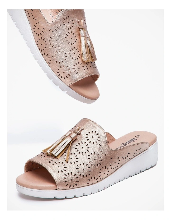 Hot Sale β Taking Shape Lasercut Tassel Detail Slide In Gold π 8 Hot Sale β Taking Shape Lasercut Tassel Detail Slide In Gold π - Image 6