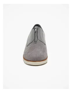 Best deal π Taking Shape Zip Front Casual π Shoe In Grey π 11 Best deal π Taking Shape Zip Front Casual π Shoe In Grey π -Flats Sales Store unnamed file 1921