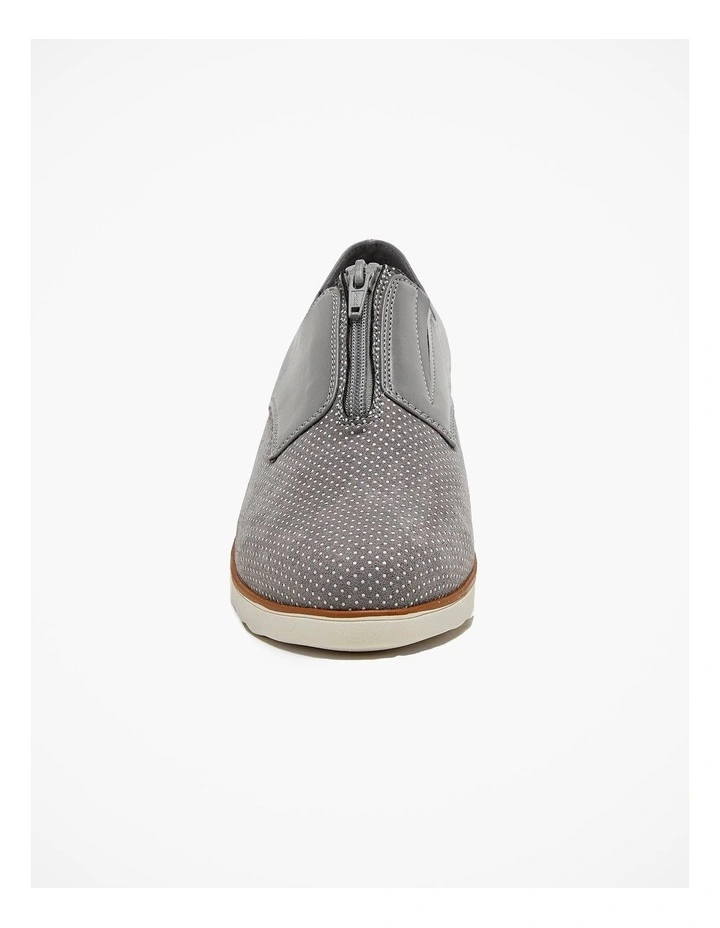 Best deal π Taking Shape Zip Front Casual π Shoe In Grey π 6 Best deal π Taking Shape Zip Front Casual π Shoe In Grey π - Image 4