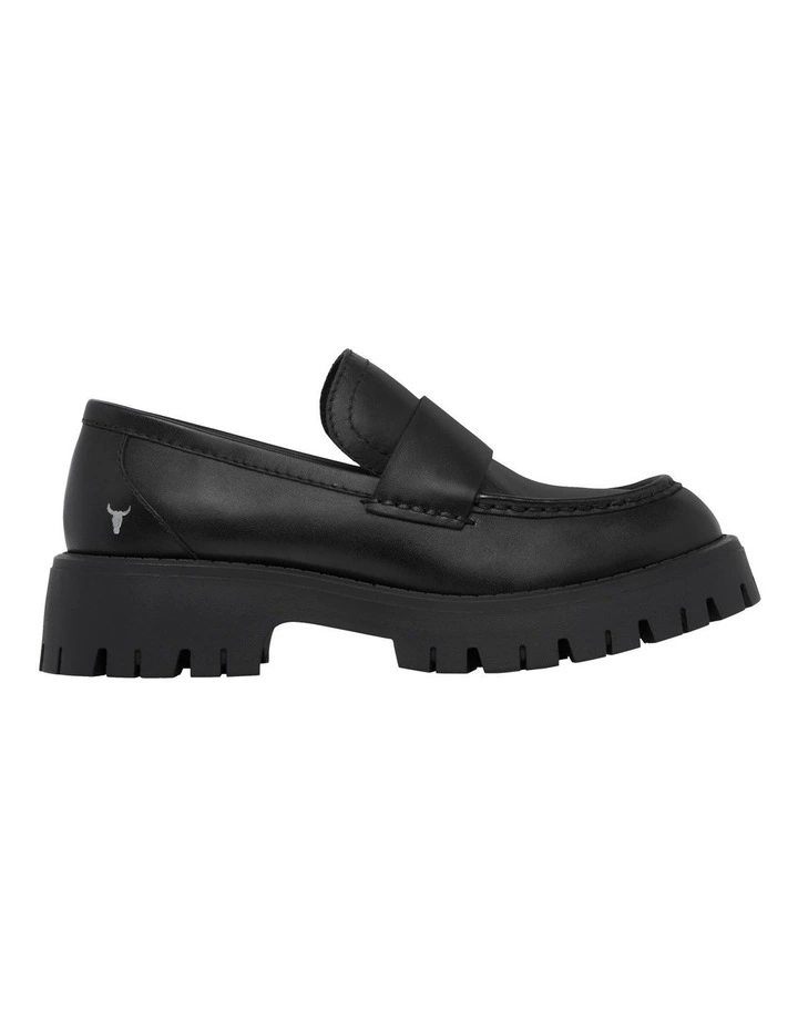 Cheap π Windsor Smith Tricks Leather π Shoe In Black π 3 Cheap π Windsor Smith Tricks Leather π Shoe In Black π