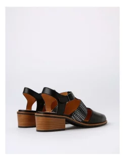 Coupon 🔔 Zazou Agent Leather Flat 👟 Shoes In Black ⌛ -Flats Sales Store unnamed file 1944