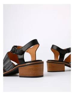 Coupon 🔔 Zazou Agent Leather Flat 👟 Shoes In Black ⌛ -Flats Sales Store unnamed file 1947