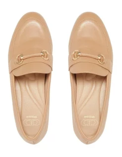 Coupon 🔥 Dune London Grange Loafers In Camel 🤩 -Flats Sales Store unnamed file 1951