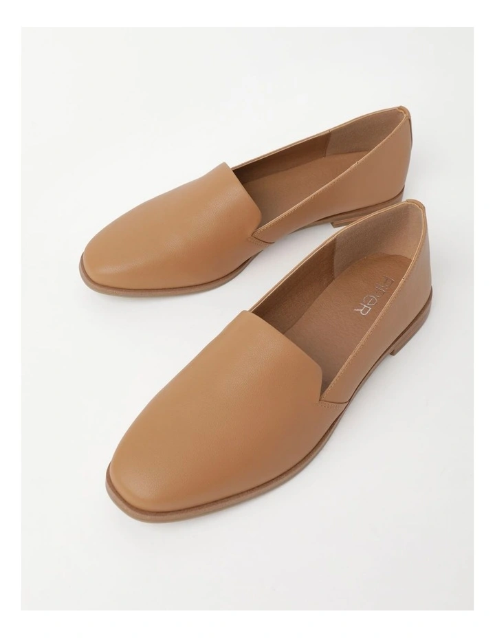 Best Pirce π Piper Aiden Tan Flat π Shoes π 6 Best Pirce π Piper Aiden Tan Flat π Shoes π - Image 4