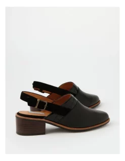 Flash Sale 🎉 Zazou Jefferey Leather Flat 👟 Shoes In Black 😀 -Flats Sales Store unnamed file 1970