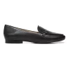Best Sale 👏 Naturalizer Emiline-L Flat Black Loafer ⭐ -Flats Sales Store unnamed file 1992