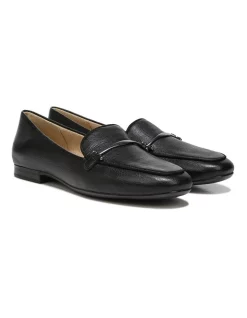 Best Sale 👏 Naturalizer Emiline-L Flat Black Loafer ⭐ -Flats Sales Store unnamed file 1994