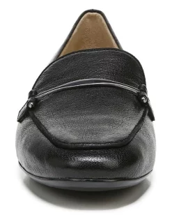 Best Sale 👏 Naturalizer Emiline-L Flat Black Loafer ⭐ -Flats Sales Store unnamed file 1996