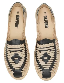 Flash Sale β¨ Oxford Charlotte Leather Plaited Slip Ons In Black/Latte π₯° 11 Flash Sale β¨ Oxford Charlotte Leather Plaited Slip Ons In Black/Latte π₯° -Flats Sales Store unnamed file 200