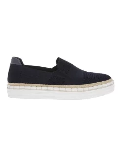 Wholesale ✔️ Verali Queen Navy Slip On 👟 Sneaker 👍