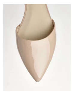 Hot Sale ⌛ Tokito Kendall Patent Flat 👟 Shoes In Nude 🎉 -Flats Sales Store unnamed file 2023