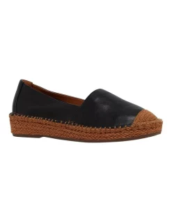 Outlet 👍 Hush Puppies Barbados Flat 👟 Shoes In Black 😍 -Flats Sales Store unnamed file 2033
