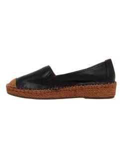 Outlet 👍 Hush Puppies Barbados Flat 👟 Shoes In Black 😍 -Flats Sales Store unnamed file 2034