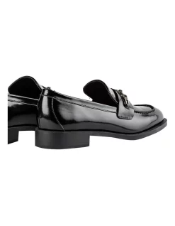 Best deal 💯 Tony Bianco Rebecca Black Hi Shine Flats 💯 -Flats Sales Store unnamed file 2039
