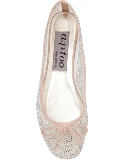 Outlet 😍 Alan Pinkus Twinkle Blush Glove Pump 🌟 -Flats Sales Store unnamed file 204